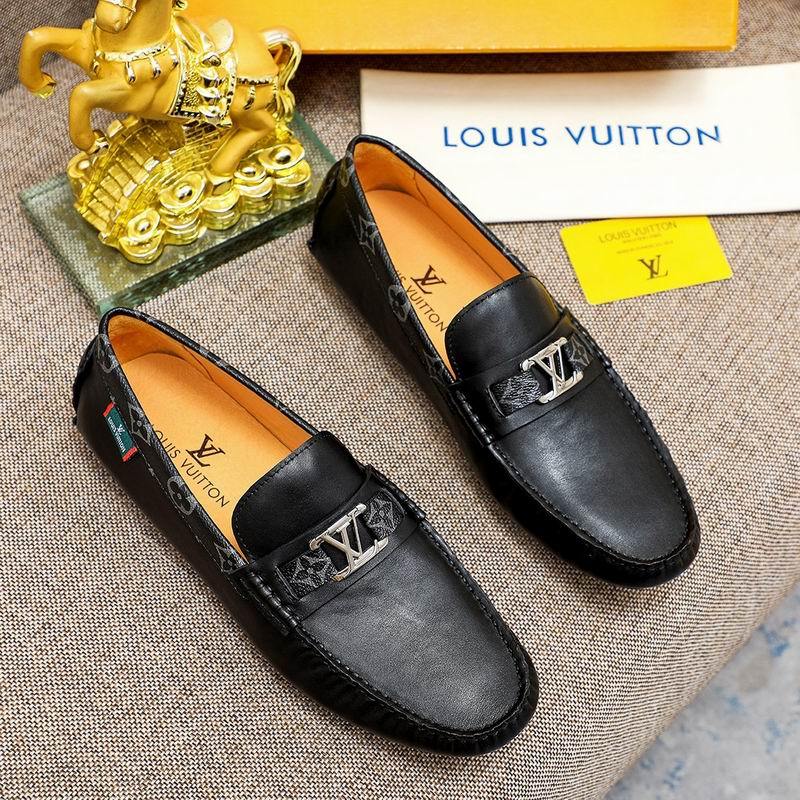 LV Men's Shoes 2493